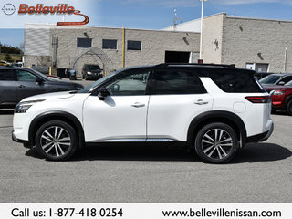 2025 Nissan Pathfinder in Pickering, Ontario - 5 - w320h240px