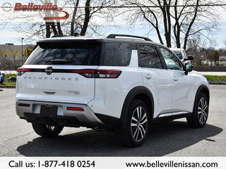 2025 Nissan Pathfinder in Pickering, Ontario - 8 - w320h240px