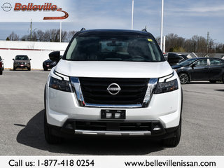 2025 Nissan Pathfinder in Pickering, Ontario - 2 - w320h240px