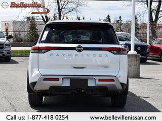 2025 Nissan Pathfinder in Pickering, Ontario - 7 - w320h240px
