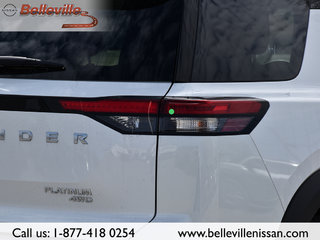 2025 Nissan Pathfinder in Pickering, Ontario - 9 - w320h240px