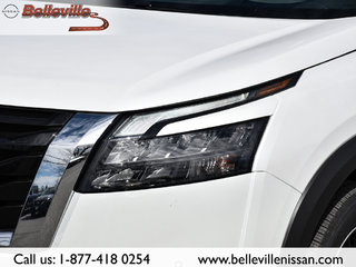2025 Nissan Pathfinder in Pickering, Ontario - 3 - w320h240px