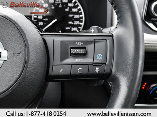 2021 Nissan Rogue in Belleville, Ontario - 28 - w320h240px