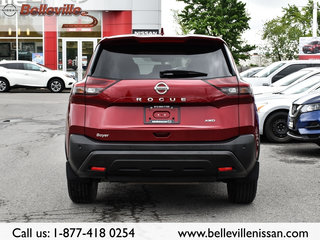 2021 Nissan Rogue in Belleville, Ontario - 7 - w320h240px