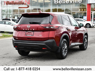 2021 Nissan Rogue in Belleville, Ontario - 8 - w320h240px