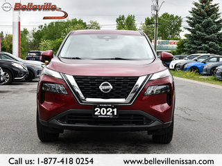 2021 Nissan Rogue in Belleville, Ontario - 2 - w320h240px