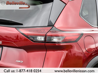 2021 Nissan Rogue in Belleville, Ontario - 9 - w320h240px