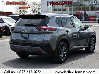 2022 Nissan Rogue in Belleville, Ontario - 8 - w320h240px
