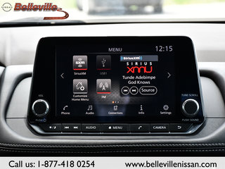 2022 Nissan Rogue in Belleville, Ontario - 21 - w320h240px