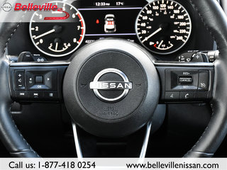2023 Nissan Rogue in Belleville, Ontario - 16 - w320h240px