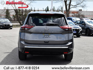 2024 Nissan Rogue in Pickering, Ontario - 5 - w320h240px