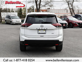 2024 Nissan Rogue in Pickering, Ontario - 7 - w320h240px