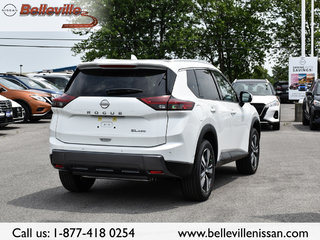 2024 Nissan Rogue in Pickering, Ontario - 8 - w320h240px