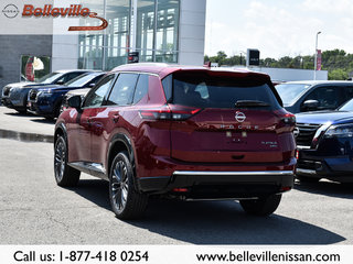 2024 Nissan Rogue in Pickering, Ontario - 5 - w320h240px