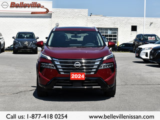 2024 Nissan Rogue in Pickering, Ontario - 3 - w320h240px