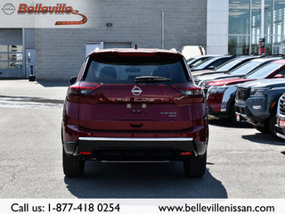 2024 Nissan Rogue in Pickering, Ontario - 6 - w320h240px