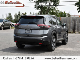 2024 Nissan Rogue in Pickering, Ontario - 8 - w320h240px