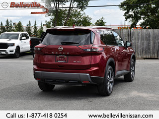 2024 Nissan Rogue in Pickering, Ontario - 8 - w320h240px