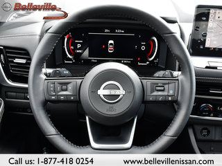 2024 Nissan Rogue in Pickering, Ontario - 16 - w320h240px