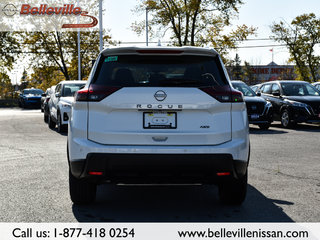 2025 Nissan Rogue in Pickering, Ontario - 7 - w320h240px