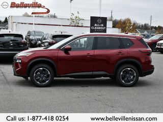 2025 Nissan Rogue in Pickering, Ontario - 5 - w320h240px