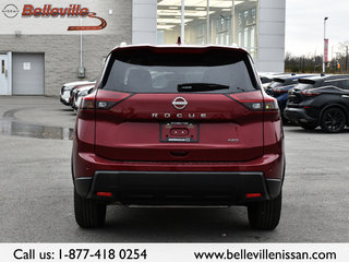 2025 Nissan Rogue in Pickering, Ontario - 7 - w320h240px