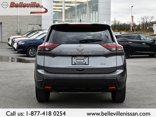 2025 Nissan Rogue in Pickering, Ontario - 7 - w320h240px