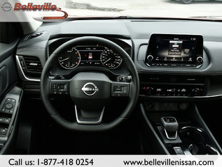 2025 Nissan Rogue in Pickering, Ontario - 16 - w320h240px