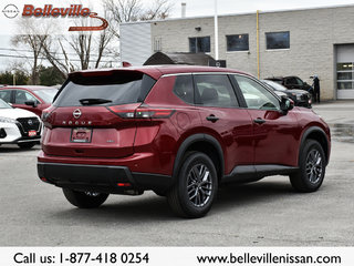 2025 Nissan Rogue in Pickering, Ontario - 8 - w320h240px