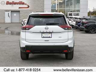 2025 Nissan Rogue in Pickering, Ontario - 7 - w320h240px