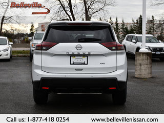 2025 Nissan Rogue in Pickering, Ontario - 7 - w320h240px