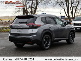 2025 Nissan Rogue in Pickering, Ontario - 8 - w320h240px