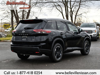 2025 Nissan Rogue in Pickering, Ontario - 8 - w320h240px