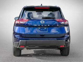 2025 Nissan Rogue in Pickering, Ontario - 5 - w320h240px