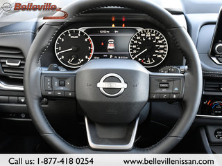 2025 Nissan Rogue in Pickering, Ontario - 19 - w320h240px