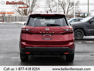 2025 Nissan Rogue in Pickering, Ontario - 7 - w320h240px