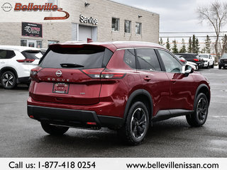 2025 Nissan Rogue in Pickering, Ontario - 8 - w320h240px