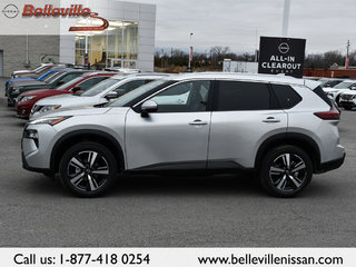 2025 Nissan Rogue in Pickering, Ontario - 5 - w320h240px