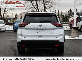 2025 Nissan Rogue in Pickering, Ontario - 7 - w320h240px