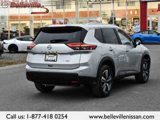 2025 Nissan Rogue in Pickering, Ontario - 8 - w320h240px