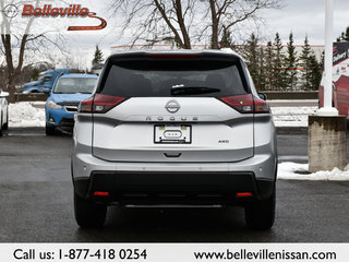 2025 Nissan Rogue in Pickering, Ontario - 7 - w320h240px