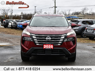 2025 Nissan Rogue in Pickering, Ontario - 2 - w320h240px