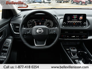 2025 Nissan Rogue in Pickering, Ontario - 18 - w320h240px