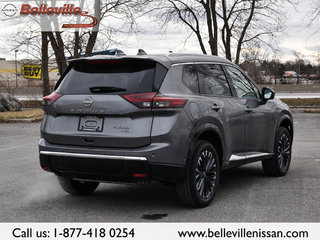 2025 Nissan Rogue in Pickering, Ontario - 8 - w320h240px