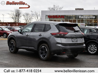 2025 Nissan Rogue in Pickering, Ontario - 5 - w320h240px