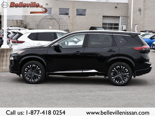 2025 Nissan Rogue in Pickering, Ontario - 5 - w320h240px