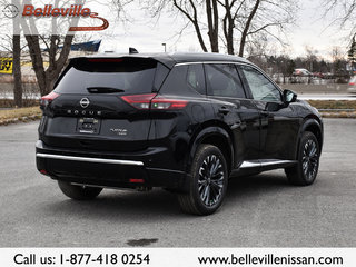 2025 Nissan Rogue in Pickering, Ontario - 8 - w320h240px