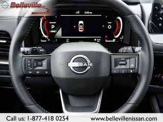 2025 Nissan Rogue in Pickering, Ontario - 19 - w320h240px