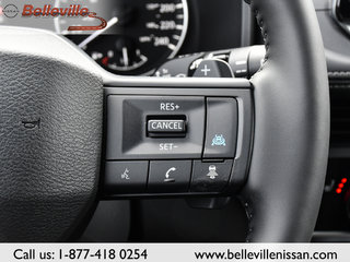 2025 Nissan Rogue in Pickering, Ontario - 26 - w320h240px