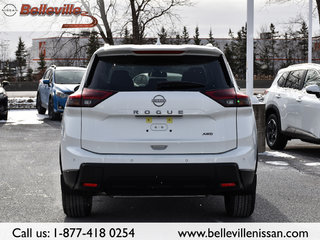 2025 Nissan Rogue in Pickering, Ontario - 7 - w320h240px